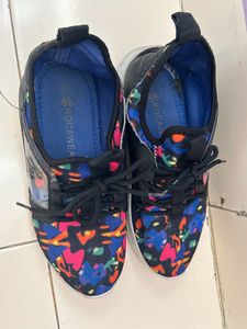 Imported shoes
