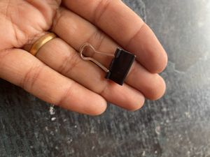 Combo Of 6 Pack Binder Clip