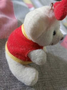 Cute Teddy Bear with Bow