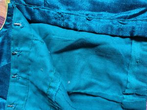 Very Beautiful prince Cut Blouse