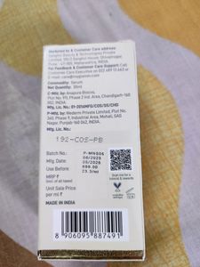 Myglamm Clarifying Face Serum