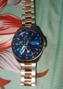 Fossil Autocross Analog Watch