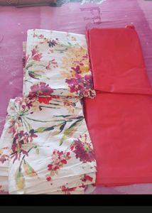 4 Curtain Set