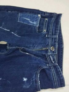 Stylish Denim Jeans