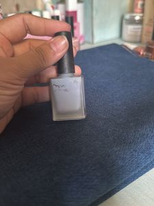 Pittura Nail Polish - 33 Grey Matte