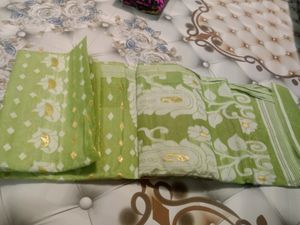 Cotton Jamdani