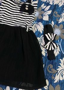 Mother Daughter Beautiful Dress