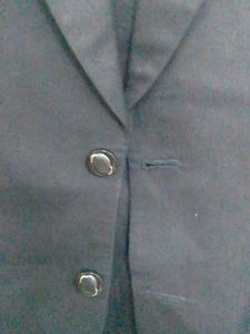 Classic Black Suit