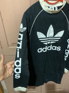 Adidas Long Sleeve bodycon