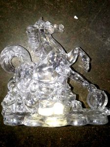 Transparent Horse 🐴