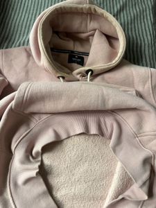 Pink Hoodie