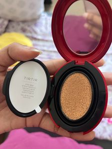 TIRTIR MASK FIT RED CUSHION MINI - 23N SAND