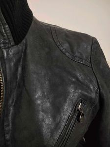 Pure Leather Jacket