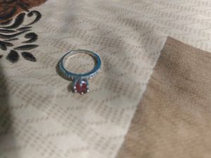 Ornate Jewels Ring