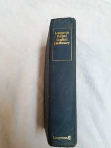 Longman Pocket Dictionary