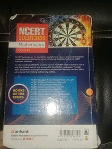 NCERT solutions mathematics class 12