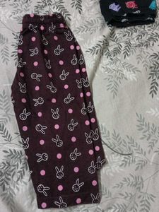 Baby Night Pants And One Midddi