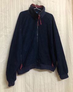 Tri-Mountain Blue Jacket