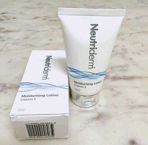 Neutriderm Moisturising Lotion - 125ml
