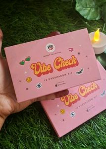 Popxo 12 Eyeshadow Kit