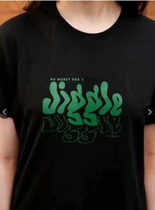 NWT Black Tshirt
