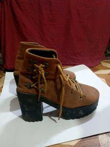 Heel Boots