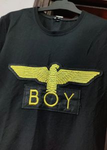 Black BOY London Graphic T-Shirt