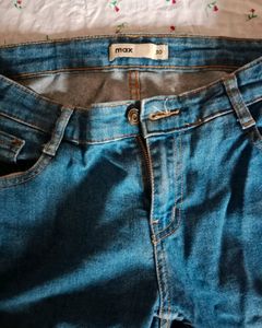 Max Blue Jeans