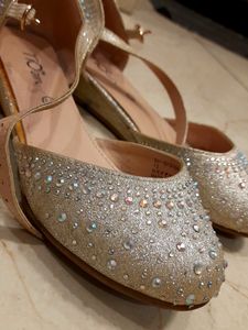 Rio Girl Kids Heels