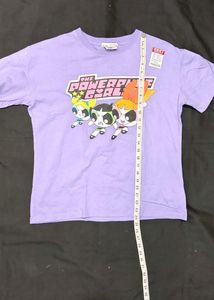 Pull&amp;Bear CN The Powerfull Girl&#39;s Tshirt
