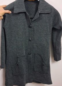 Unisex Stylish Gray Jacket