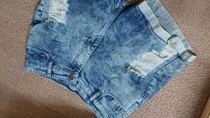 Ripped Shorts