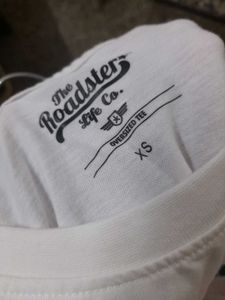 Women Typography Printed Oversized T-shirt