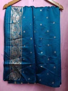 unstitched blouse
