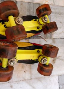 Roller Skates In Good Condition