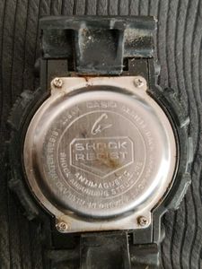 G-Shock Watch