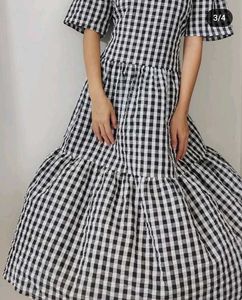 PRICE DROP!!!!!!GINGHAM DRESS