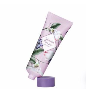 Splendid bouquet hand cream