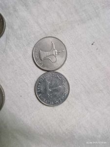 Old Coins of different countries