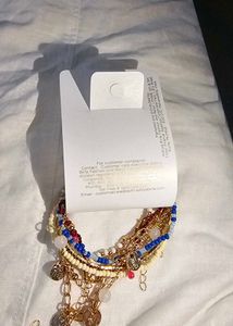 Rangmanch Layered Bracelet