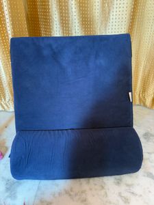 Adjustable Pillow With Head For Back Support