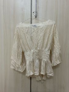 Y2K Corset Top