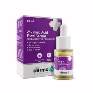 The Derma Co. Kojic Acid Face Serum