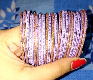 Glass Bangles