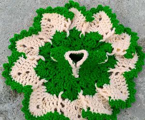 Handmade Crochet Dress