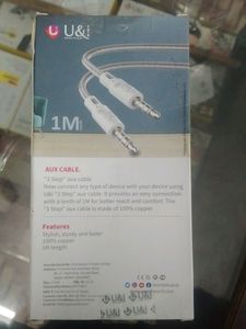 Aux Cable