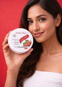 Pink Plus Fruit Skin Cream