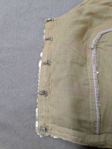 Unused Embellished Saree Blouse