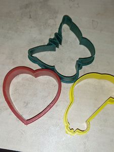 Clay And Moulds