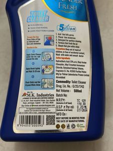Wonder Fresh Toilet Cleaner 500 ml